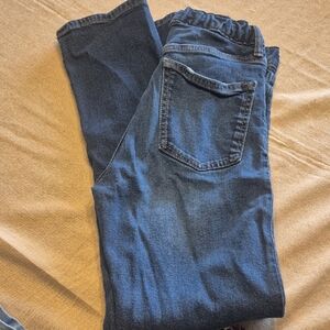 Classic Blue Boy's Jeans